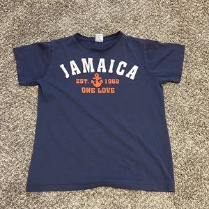 vintage jamaica shirt